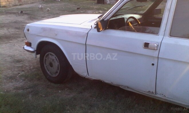 GAZ 24-10 1987, 245,324 km - 2.5 l - Salyan