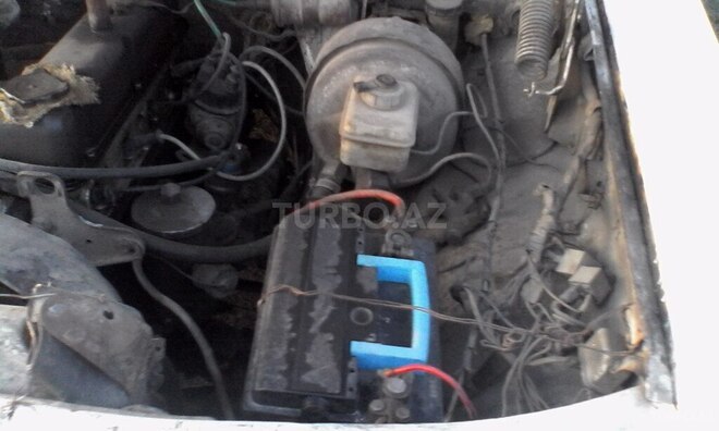 GAZ 24-10 1987, 245,324 km - 2.5 l - Salyan