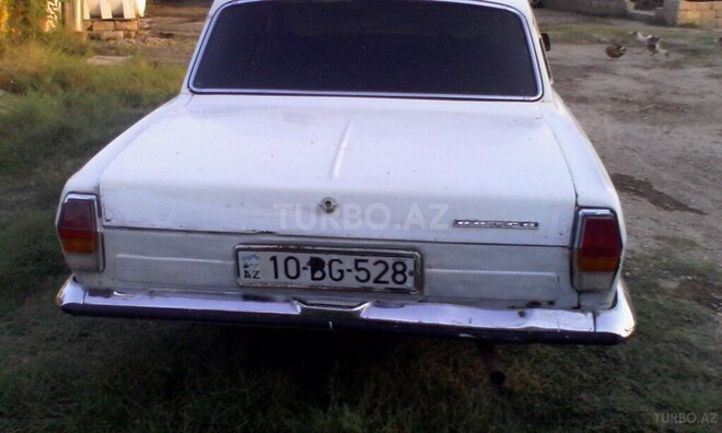 GAZ 24-10 1987, 245,324 km - 2.5 l - Salyan