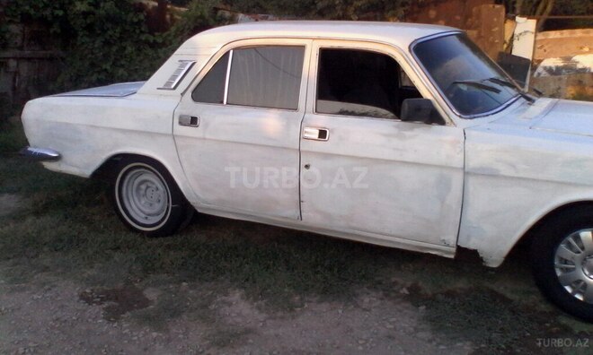 GAZ 24-10 1987, 245,324 km - 2.5 l - Salyan