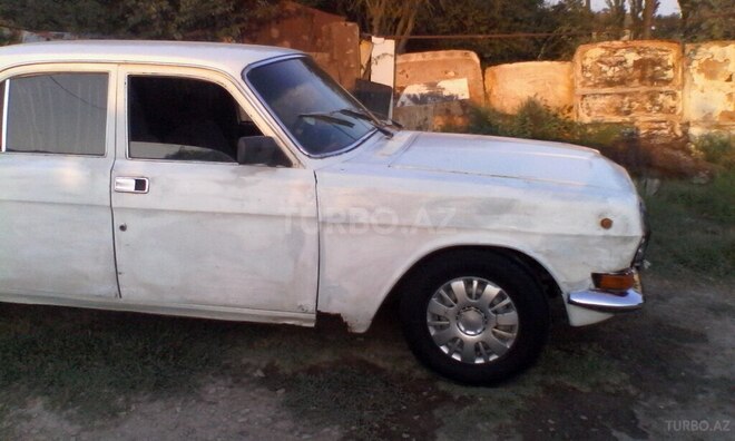 GAZ 24-10 1987, 245,324 km - 2.5 l - Salyan