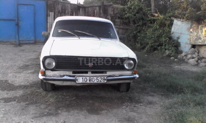 GAZ 24-10 1987, 245,324 km - 2.5 l - Salyan