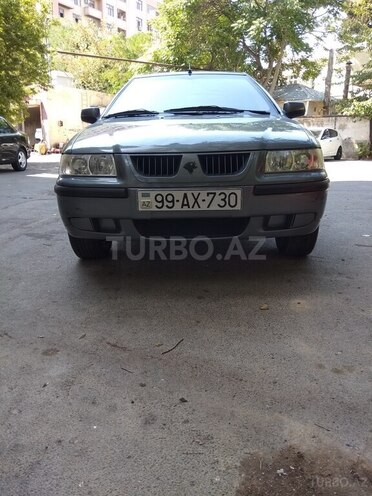 Iran Khodro Samand 2014, 165,000 km - 0.1 l - Bakı