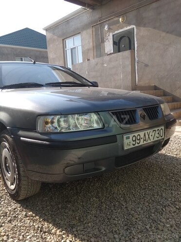 Iran Khodro Samand 2014, 165,000 km - 0.1 l - Bakı