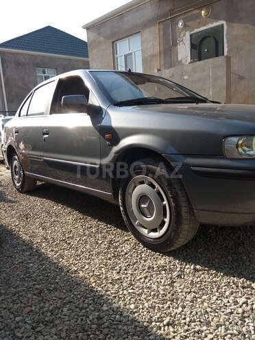 Iran Khodro Samand 2014, 165,000 km - 0.1 l - Bakı