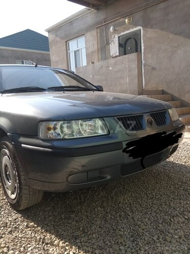 Iran Khodro Samand 2014, 165,000 km - 0.1 l - Bakı