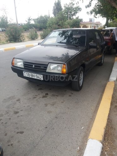 LADA (VAZ) 21099 1994, 1,200 km - 0.2 л - Şirvan