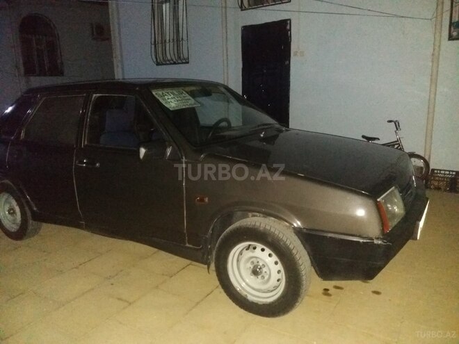LADA (VAZ) 21099 1994, 1,200 km - 0.2 л - Şirvan