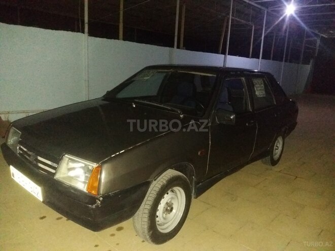 LADA (VAZ) 21099 1994, 1,200 km - 0.2 л - Şirvan