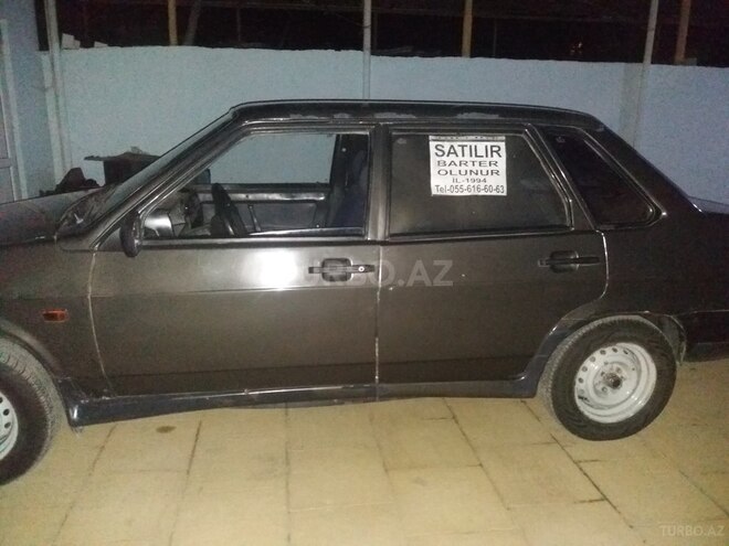 LADA (VAZ) 21099 1994, 1,200 km - 0.2 л - Şirvan