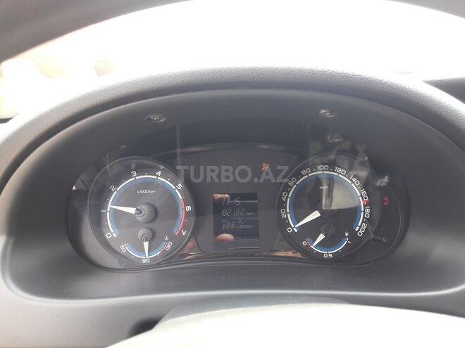 LADA (VAZ) Priora 2015, 182,000 km - 1.6 l - Bakı