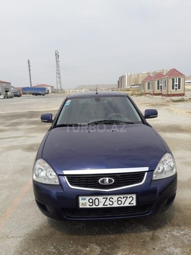 LADA (VAZ) Priora 2015, 182,000 km - 1.6 l - Bakı
