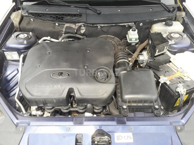 LADA (VAZ) Priora 2015, 182,000 km - 1.6 l - Bakı