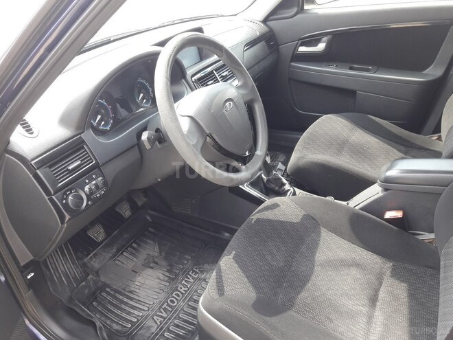 LADA (VAZ) Priora 2015, 182,000 km - 1.6 l - Bakı