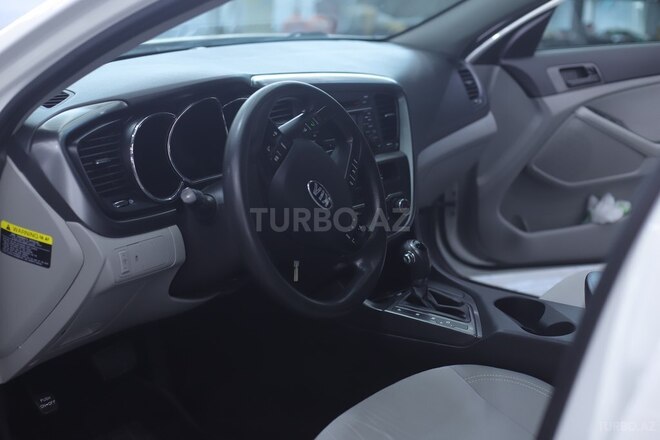 Kia Optima 2012, 96,500 km - 2.4 l - Bakı
