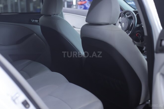Kia Optima 2012, 96,500 km - 2.4 l - Bakı