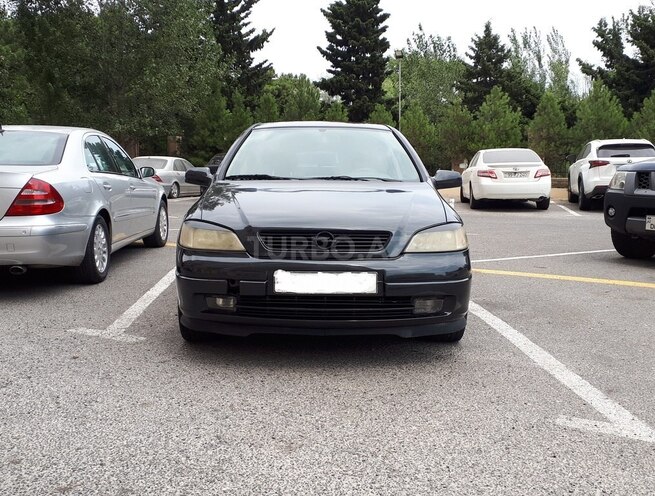 Opel Astra 1998, 381,000 km - 1.6 l - Bakı