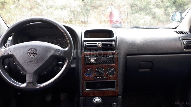 Opel Astra 1998, 381,000 km - 1.6 l - Bakı
