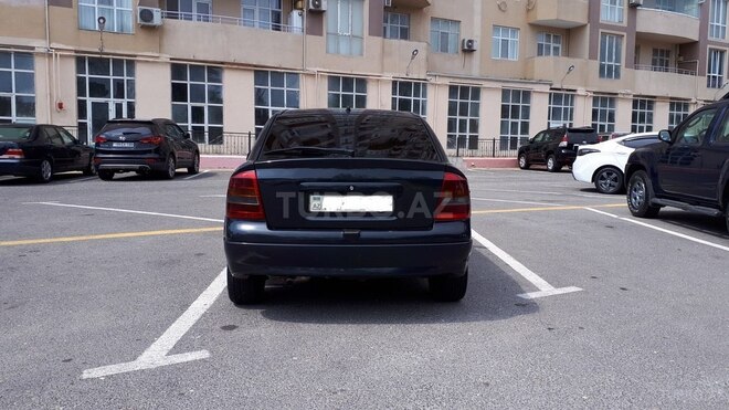 Opel Astra 1998, 381,000 km - 1.6 l - Bakı