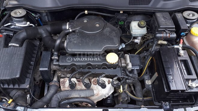 Opel Astra 1998, 381,000 km - 1.6 l - Bakı
