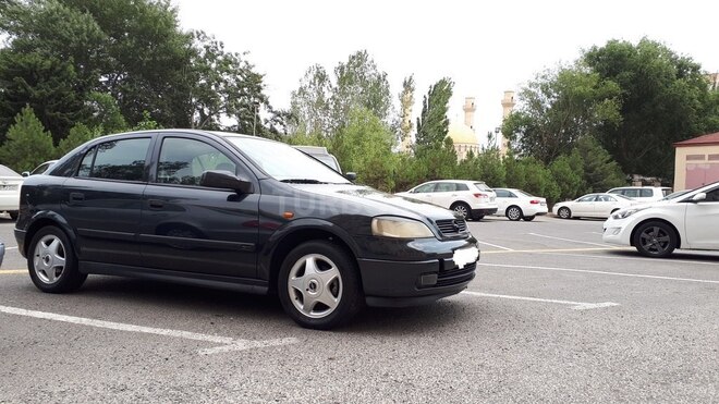 Opel Astra 1998, 381,000 km - 1.6 l - Bakı
