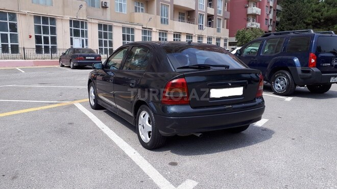 Opel Astra 1998, 381,000 km - 1.6 l - Bakı