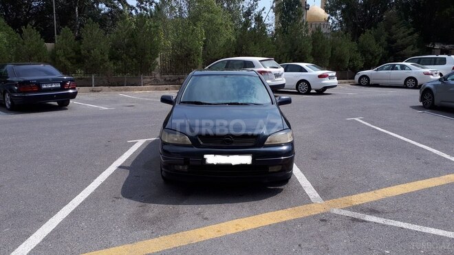 Opel Astra 1998, 381,000 km - 1.6 l - Bakı