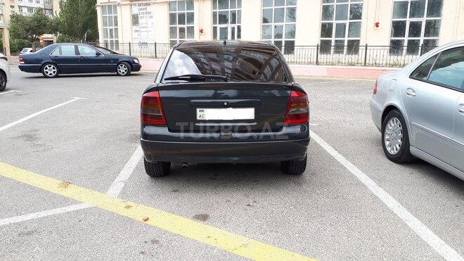 Opel Astra 1998, 381,000 km - 1.6 l - Bakı