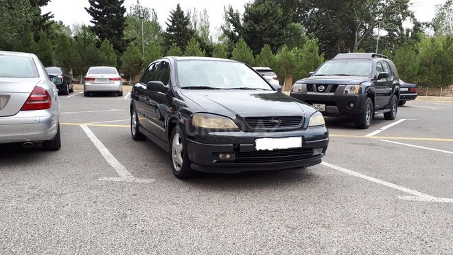 Opel Astra 1998, 381,000 km - 1.6 l - Bakı