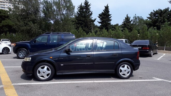 Opel Astra 1998, 381,000 km - 1.6 l - Bakı