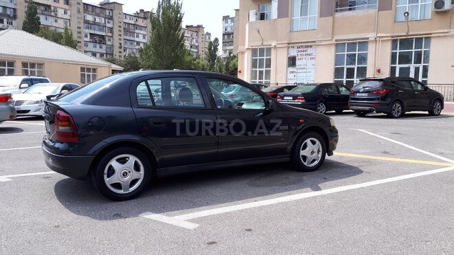 Opel Astra 1998, 381,000 km - 1.6 l - Bakı
