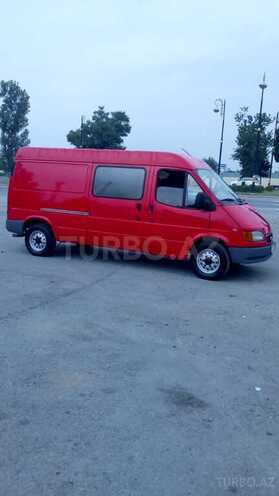 Ford Transit 1998, 379,649 km - 2.5 l - Qəbələ