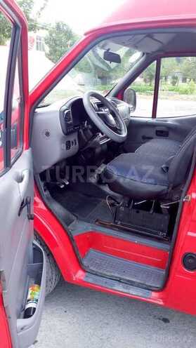 Ford Transit 1998, 379,649 km - 2.5 l - Qəbələ