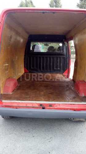 Ford Transit 1998, 379,649 km - 2.5 l - Qəbələ