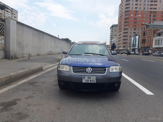 Volkswagen Passat 2003, 176,000 km - 1.8 l - Bakı