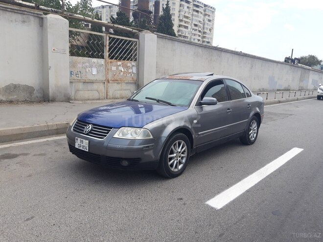 Volkswagen Passat 2003, 176,000 km - 1.8 l - Bakı