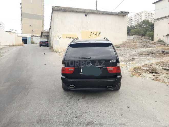 BMW X5 2002, 299,000 km - 4.4 l - Bakı