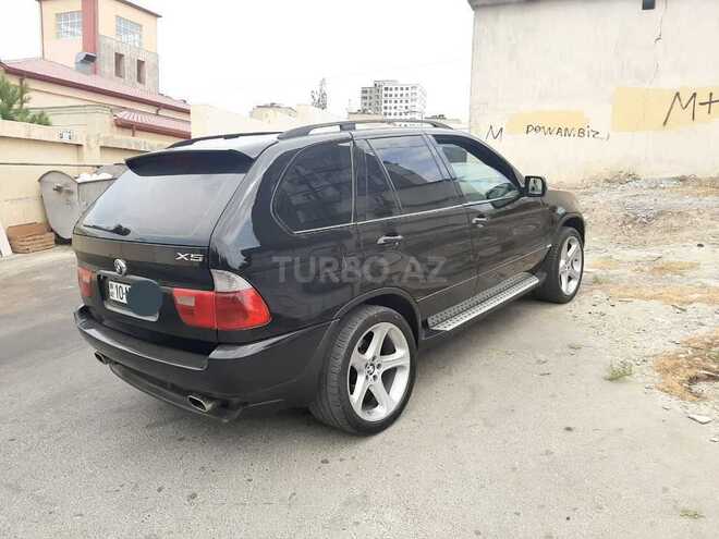 BMW X5 2002, 299,000 km - 4.4 l - Bakı