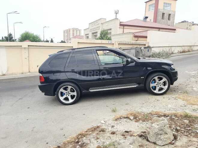 BMW X5 2002, 299,000 km - 4.4 l - Bakı