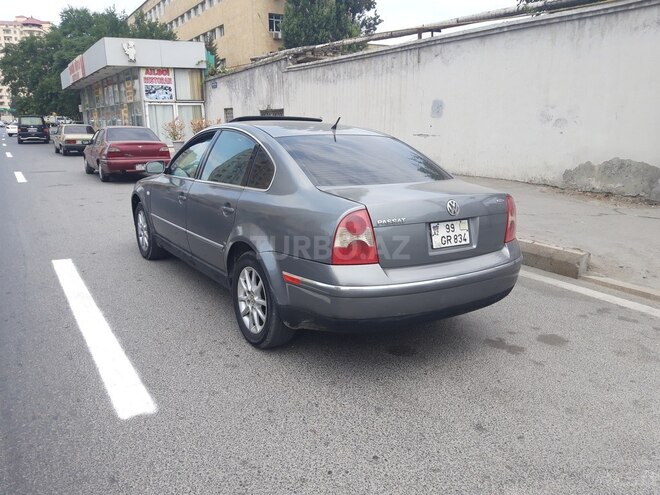 Volkswagen Passat 2003, 176,000 km - 1.8 l - Bakı