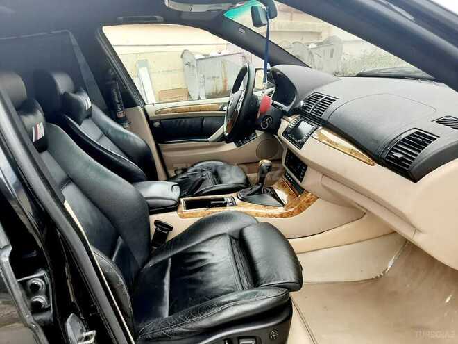 BMW X5 2002, 299,000 km - 4.4 l - Bakı