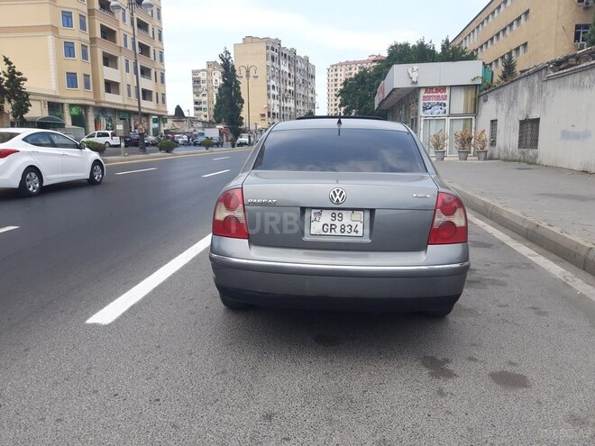Volkswagen Passat 2003, 176,000 km - 1.8 l - Bakı