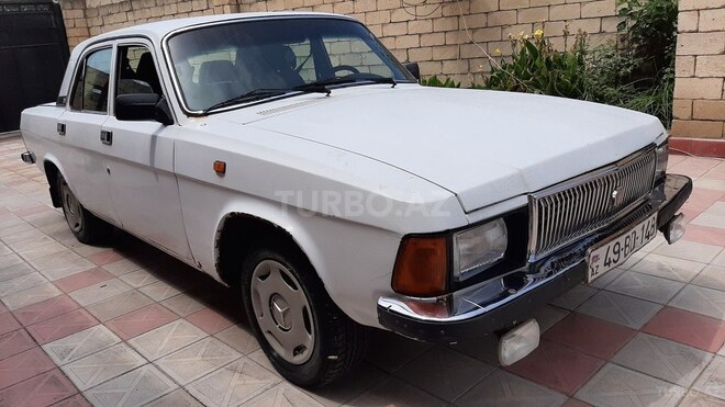 GAZ 3102 2000, 235,000 km - 2.4 l - Saatlı
