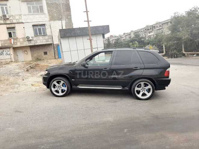 BMW X5 2002, 299,000 km - 4.4 l - Bakı