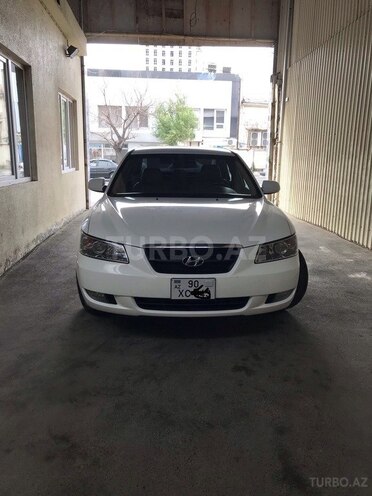 Hyundai Sonata 2007, 189,860 km - 2.4 l - Bakı