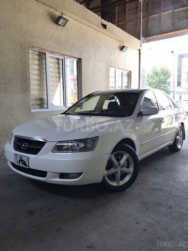 Hyundai Sonata 2007, 189,860 km - 2.4 l - Bakı
