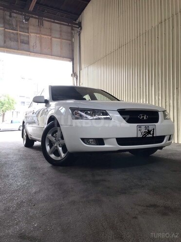 Hyundai Sonata 2007, 189,860 km - 2.4 l - Bakı