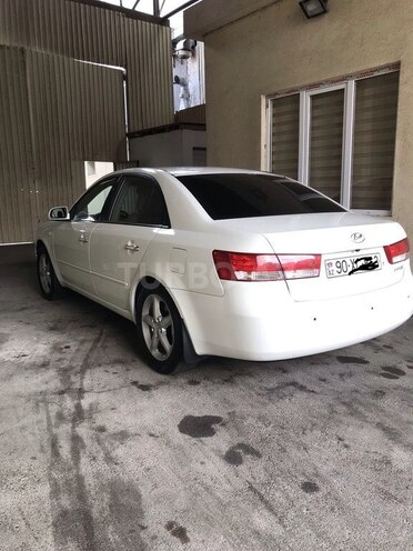 Hyundai Sonata 2007, 189,860 km - 2.4 l - Bakı