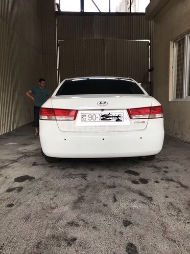 Hyundai Sonata 2007, 189,860 km - 2.4 l - Bakı