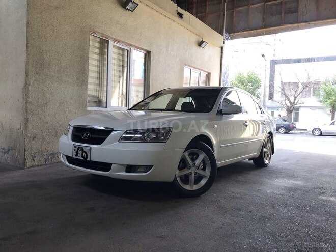 Hyundai Sonata 2007, 189,860 km - 2.4 l - Bakı